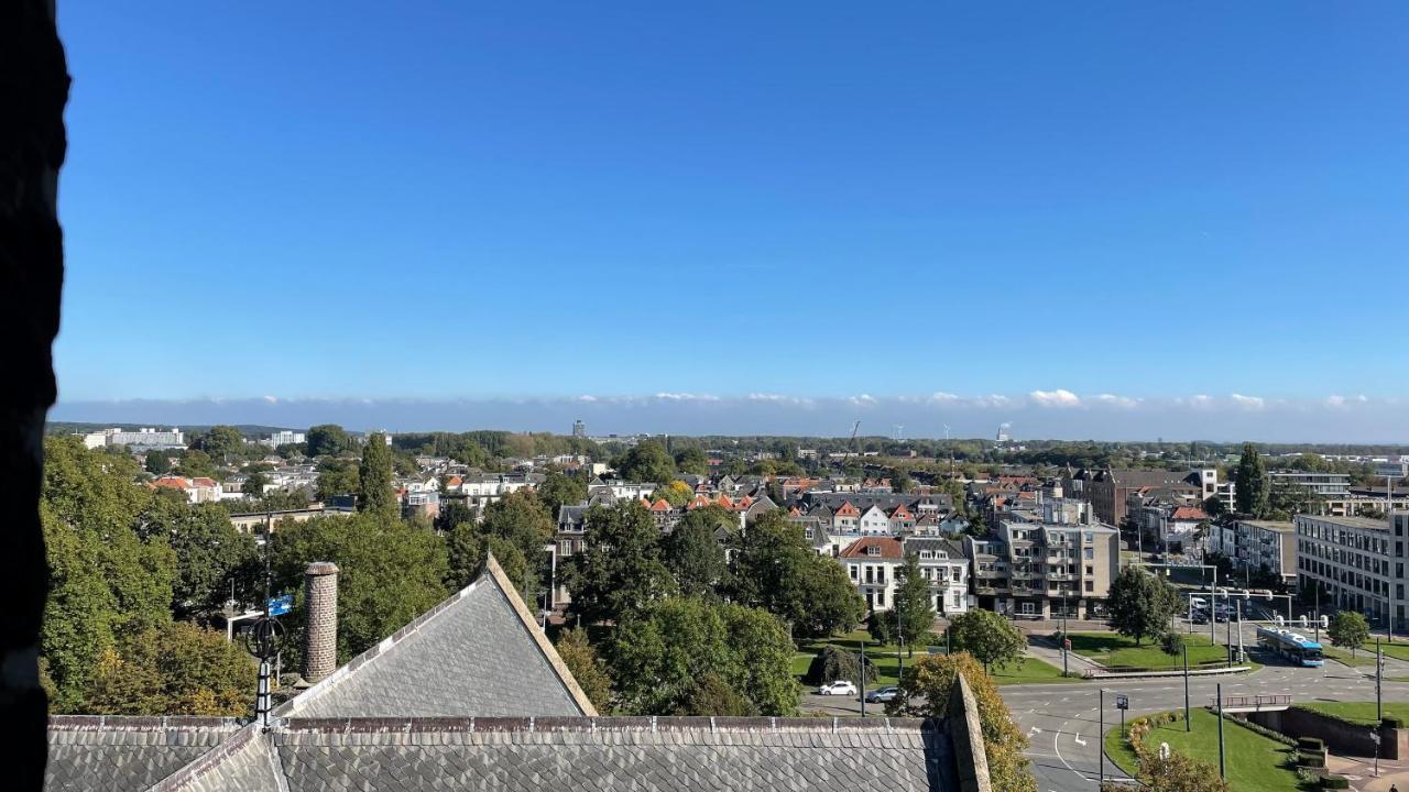 Walburgis Residenties Aparthotel Arnhem Exteriör bild