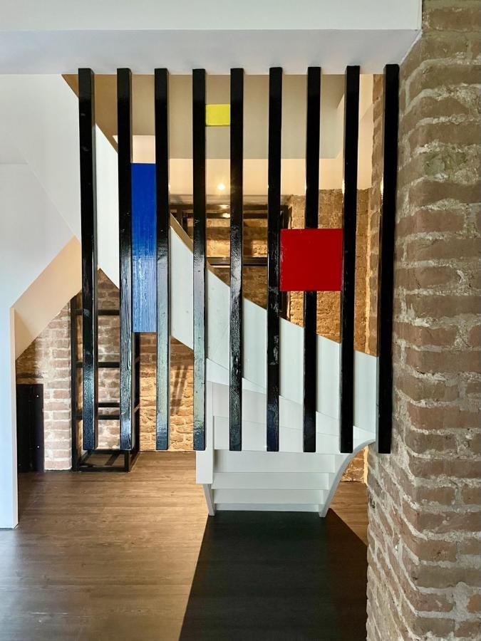 Walburgis Residenties Aparthotel Arnhem Exteriör bild