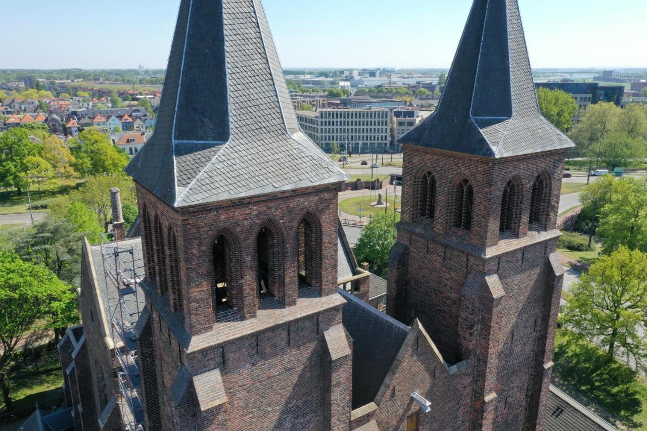 Walburgis Residenties Aparthotel Arnhem Exteriör bild