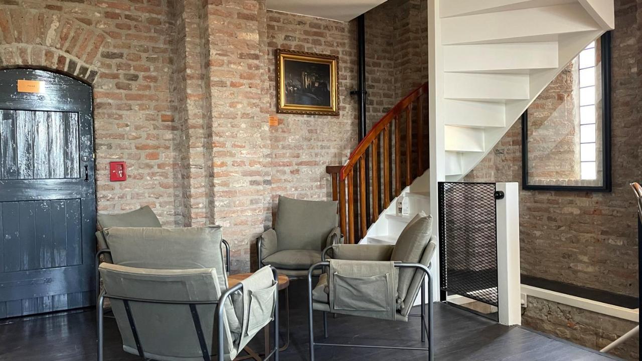 Walburgis Residenties Aparthotel Arnhem Exteriör bild