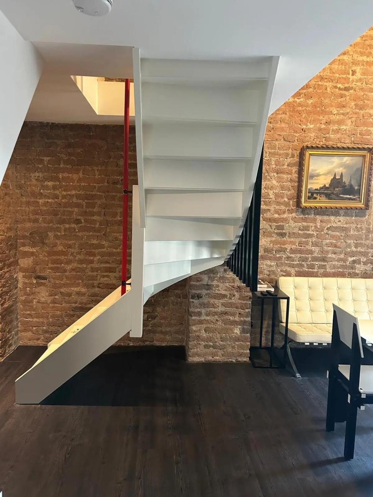 Walburgis Residenties Aparthotel Arnhem Rum bild